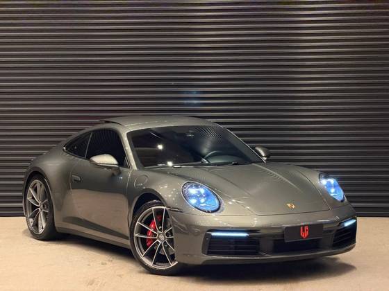 PORSCHE 911 3.0 24V H6 GASOLINA CARRERA PDK